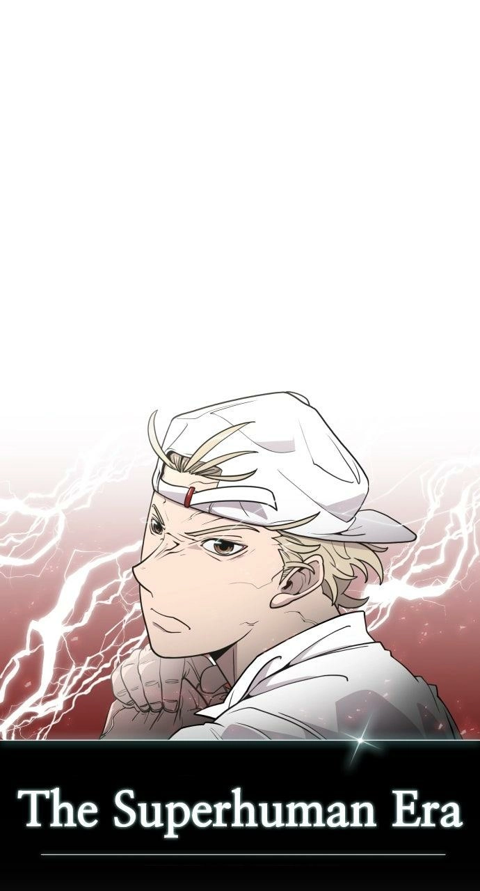 Read Superhuman Era Manga Online