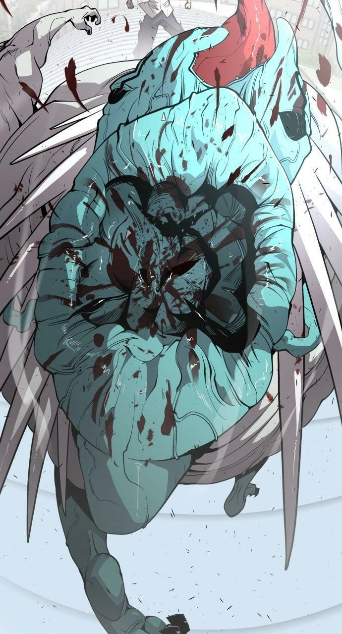 Read Superhuman Era Manga Online