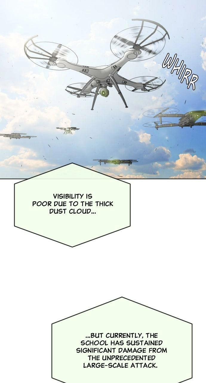 Read Superhuman Era Manga Online