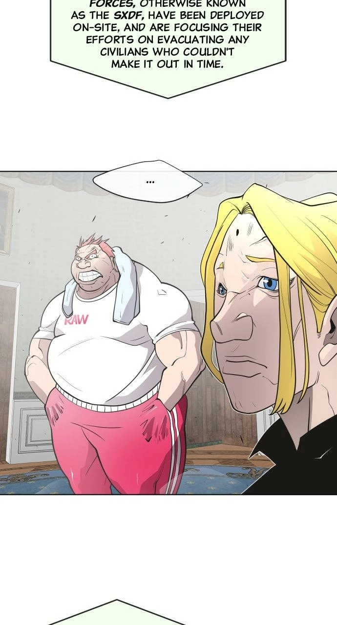 Read Superhuman Era Manga Online