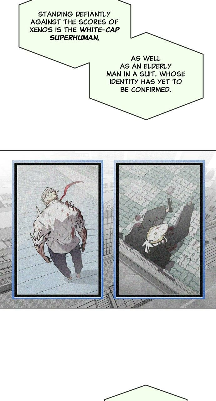 Read Superhuman Era Manga Online