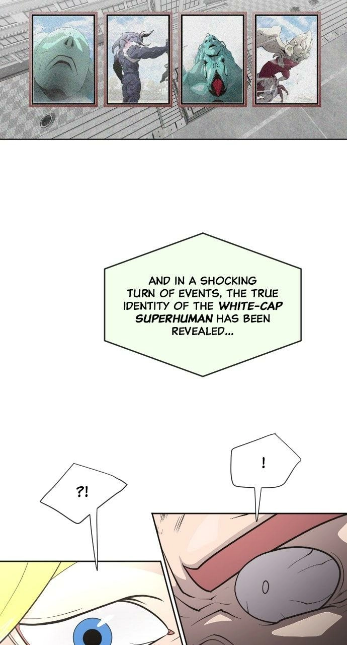 Read Superhuman Era Manga Online