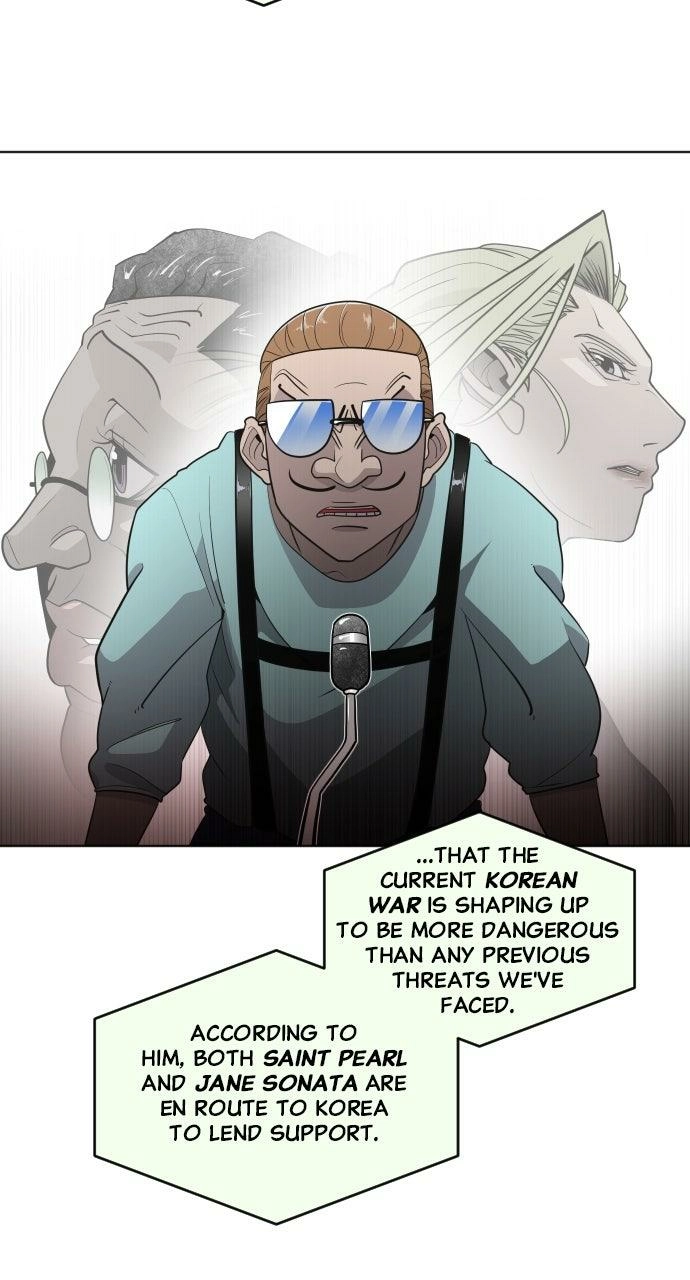 Read Superhuman Era Manga Online