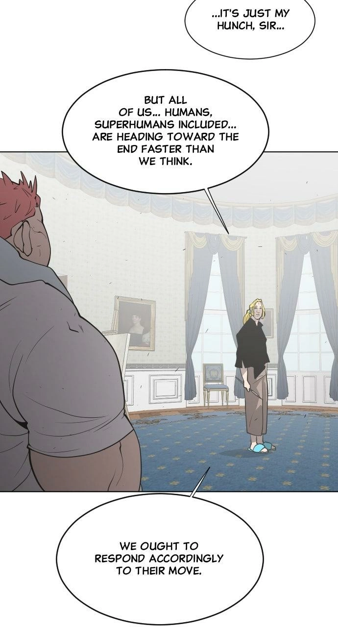 Read Superhuman Era Manga Online
