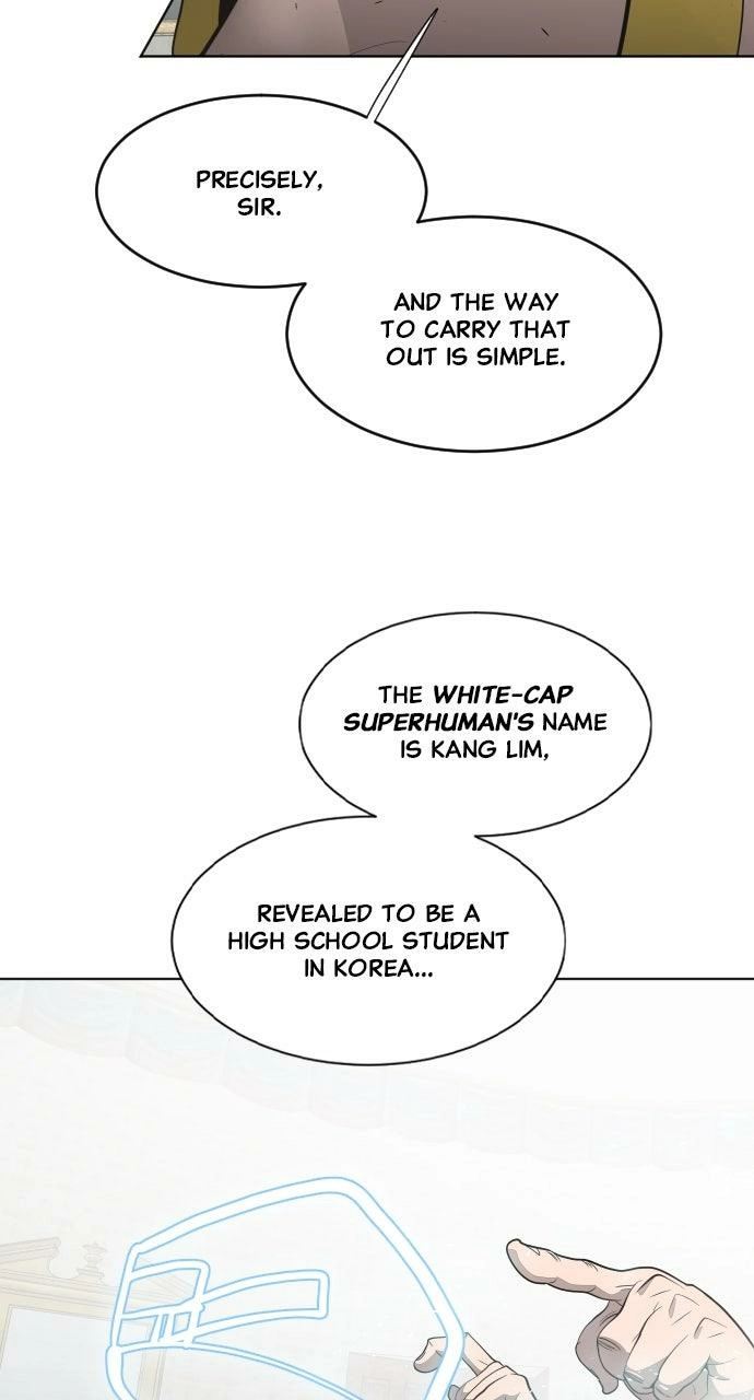 Read Superhuman Era Manga Online