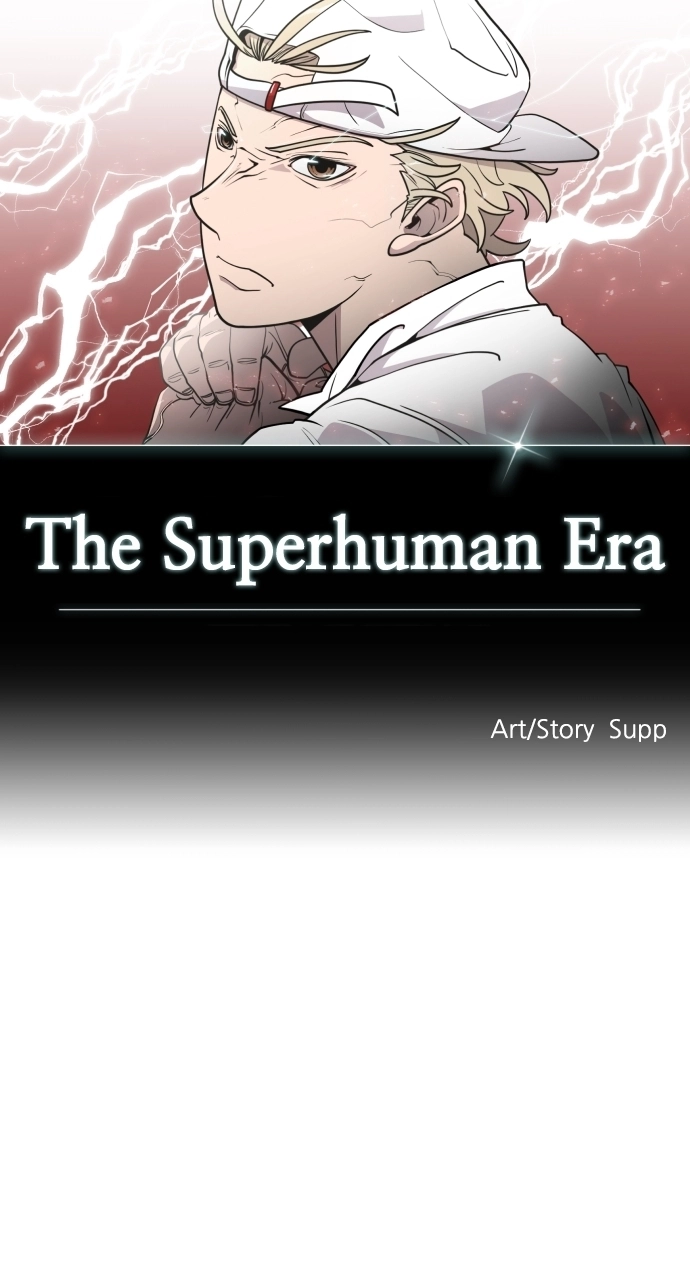Read Superhuman Era Manga Online