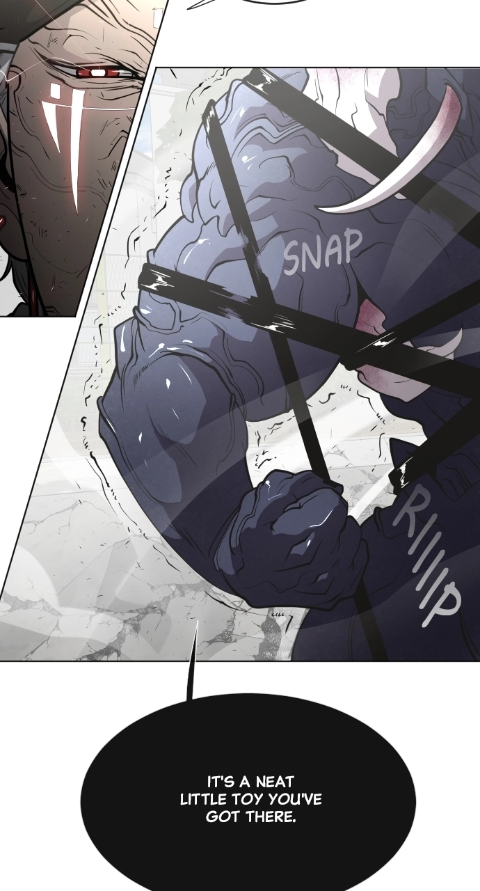 Read Superhuman Era Manga Online