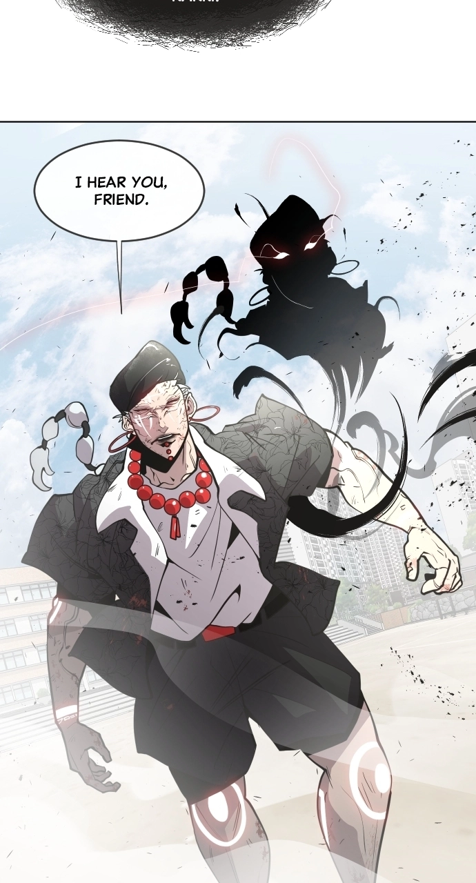 Read Superhuman Era Manga Online