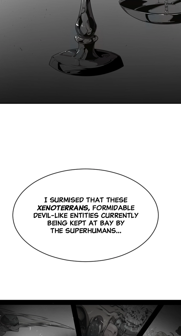 Read Superhuman Era Manga Online