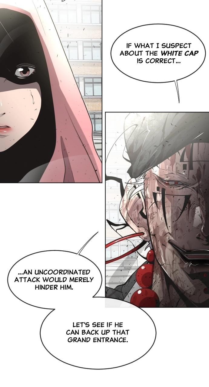 Read Superhuman Era Manga Online