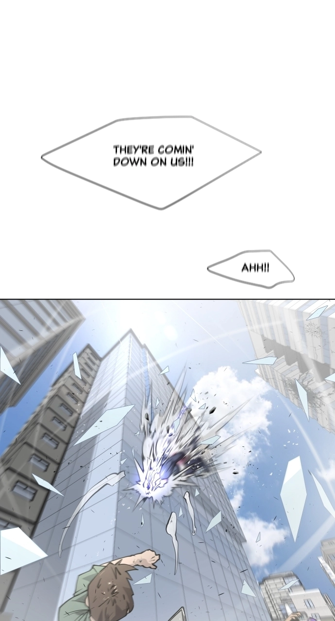 Read Superhuman Era Manga Online