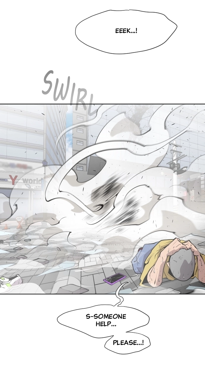 Read Superhuman Era Manga Online