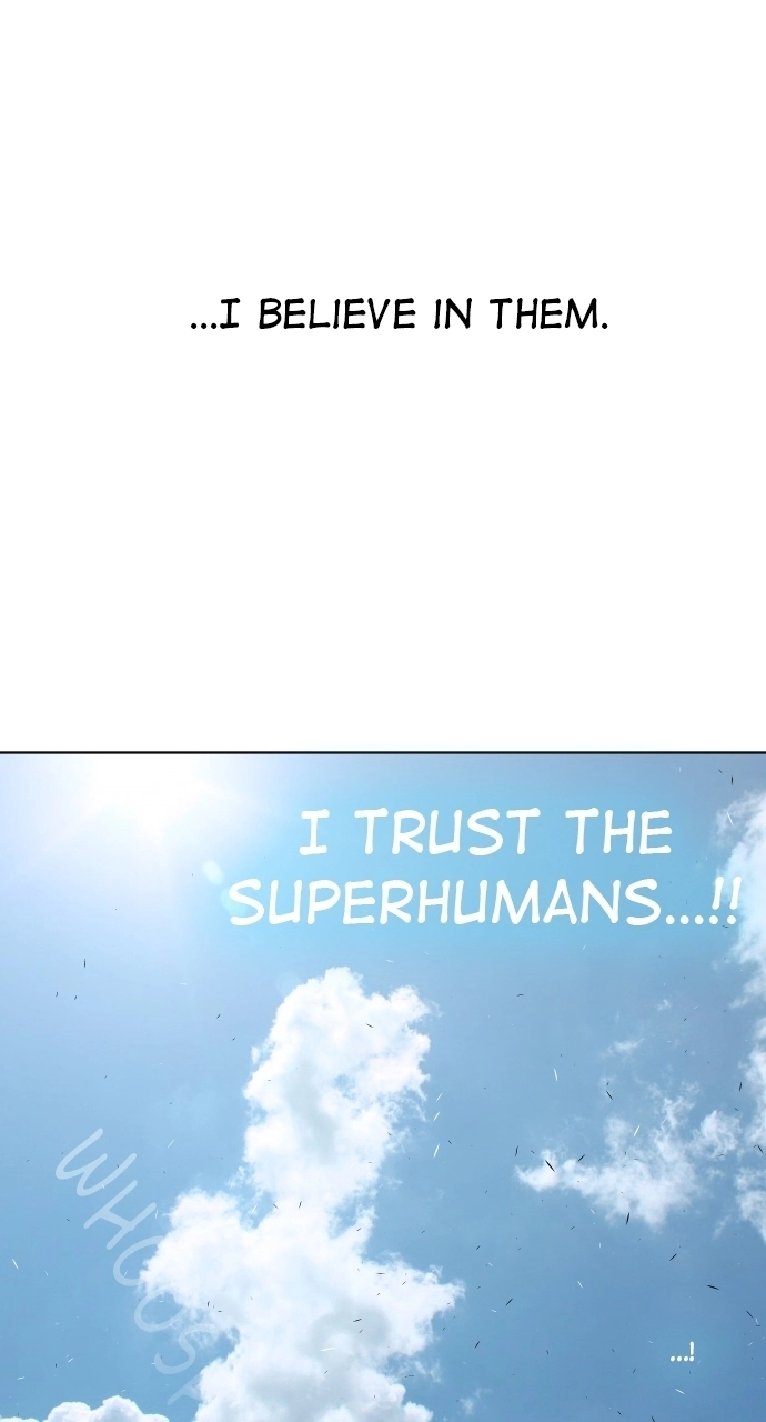 Read Superhuman Era Manga Online