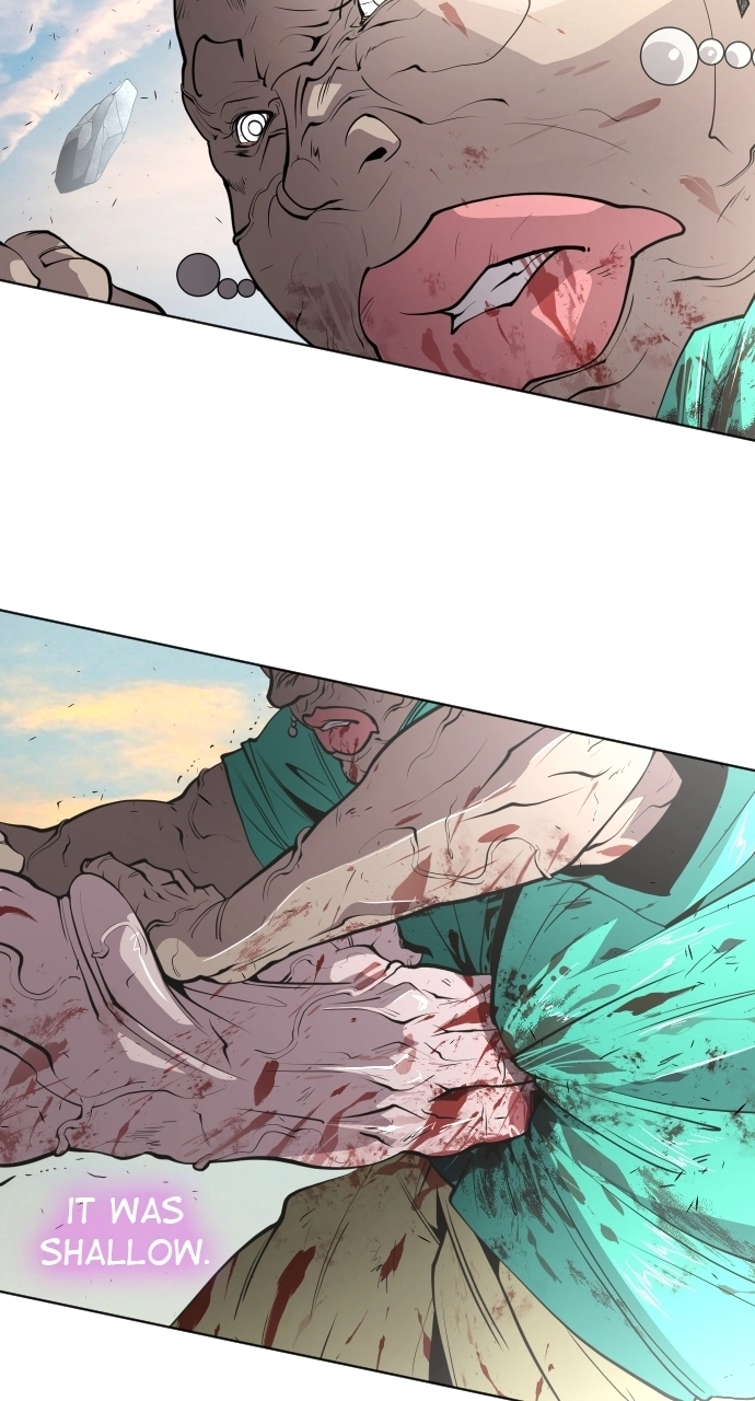 Read Superhuman Era Manga Online
