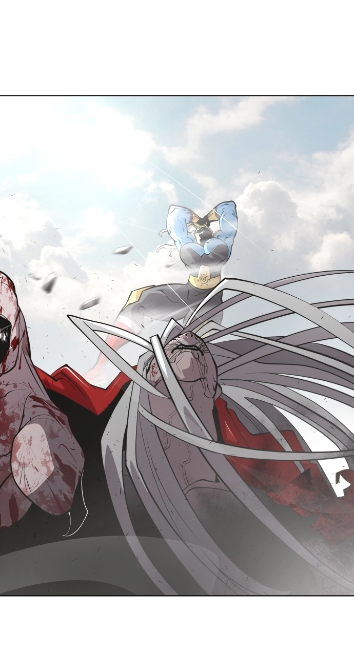 Read Superhuman Era Manga Online