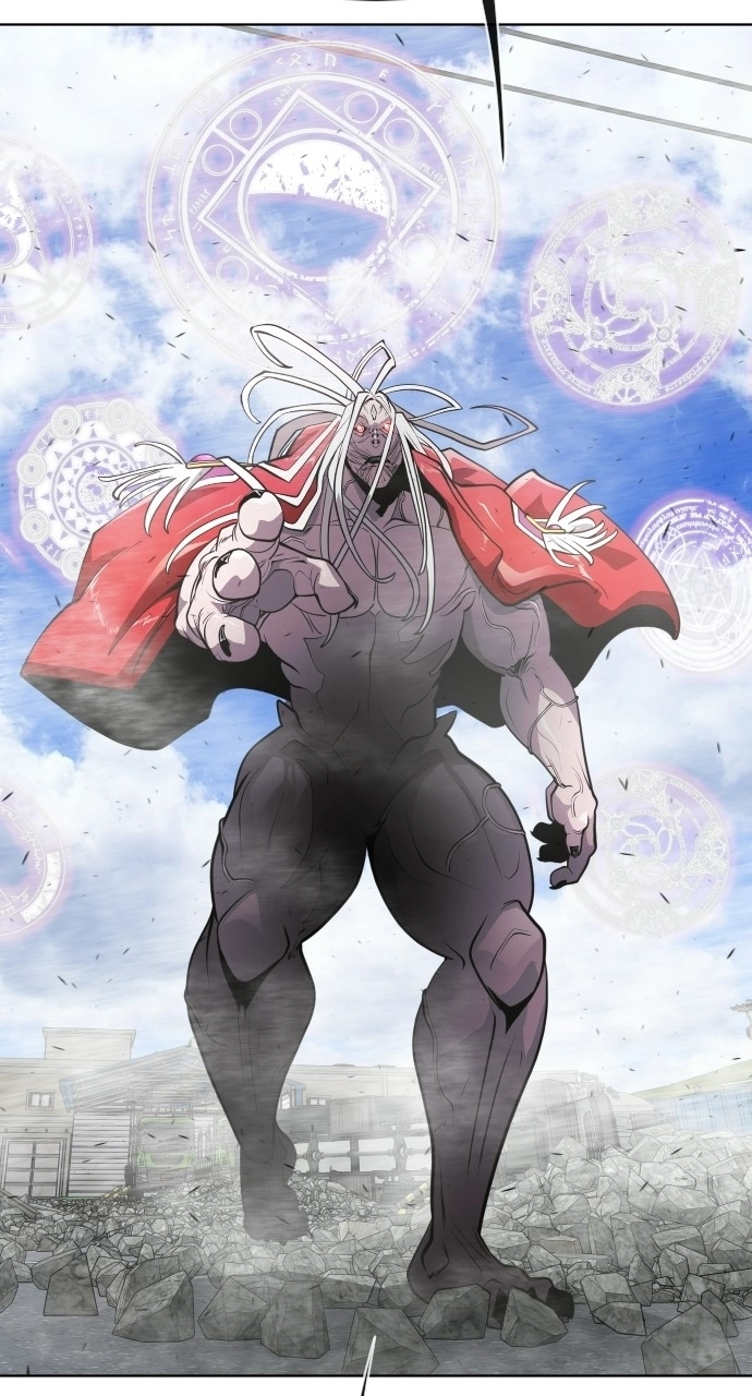 Read Superhuman Era Manga Online