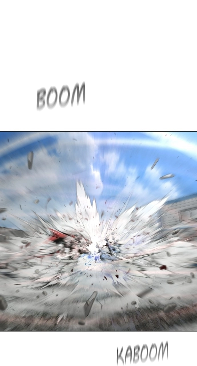 Read Superhuman Era Manga Online