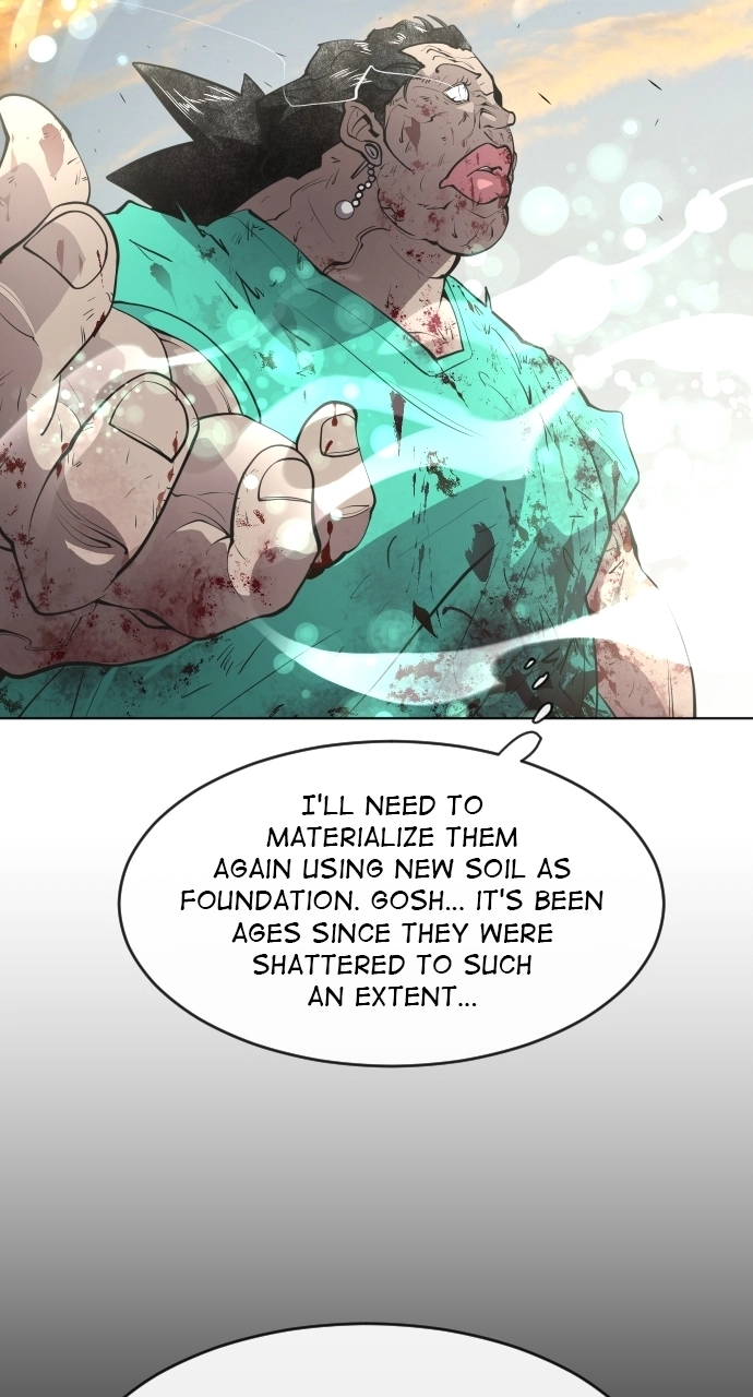 Read Superhuman Era Manga Online