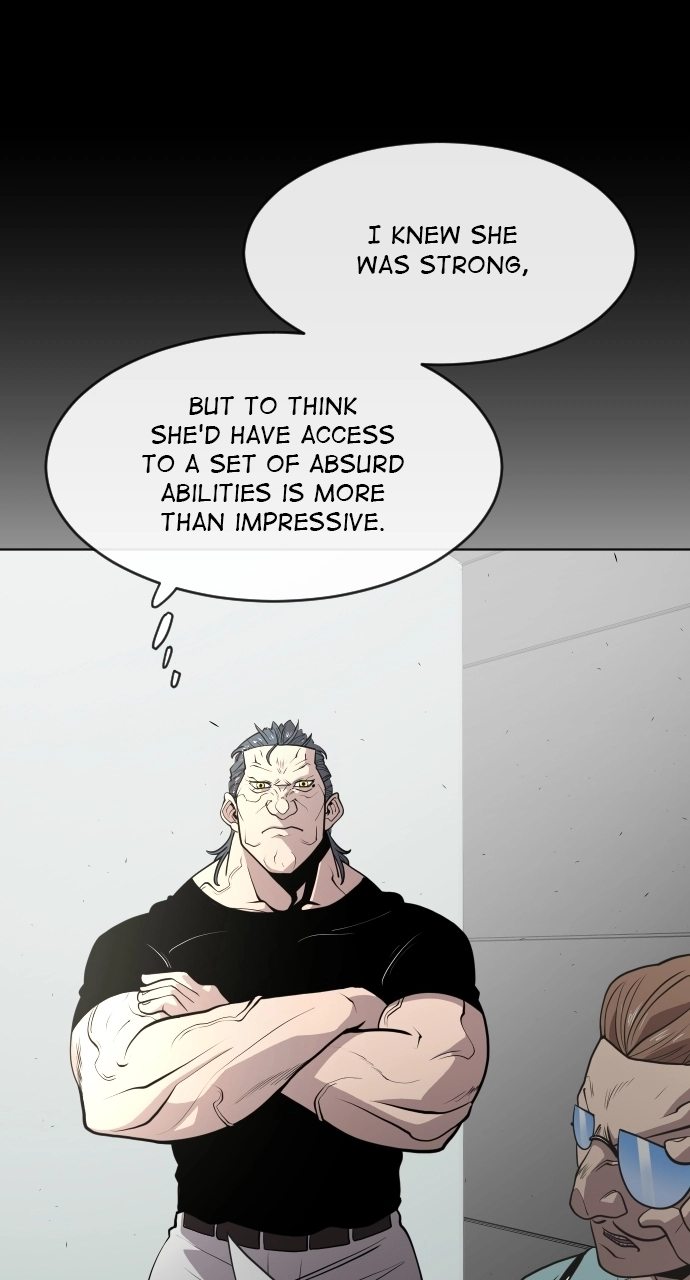 Read Superhuman Era Manga Online