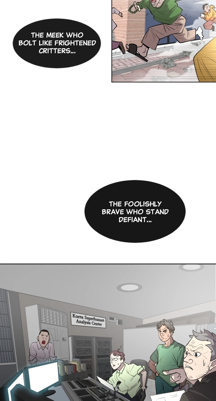 Read Superhuman Era Manga Online