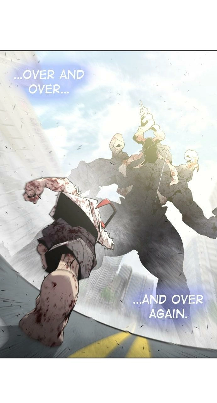 Read Superhuman Era Manga Online