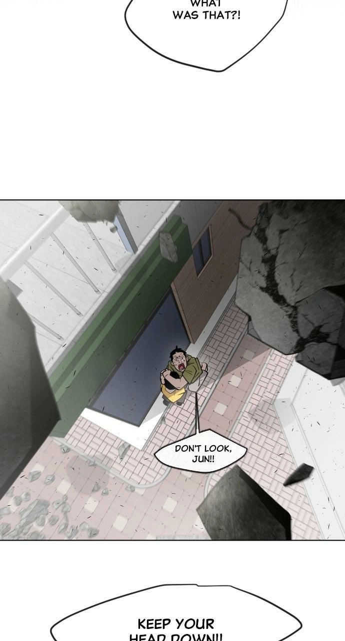 Read Superhuman Era Manga Online