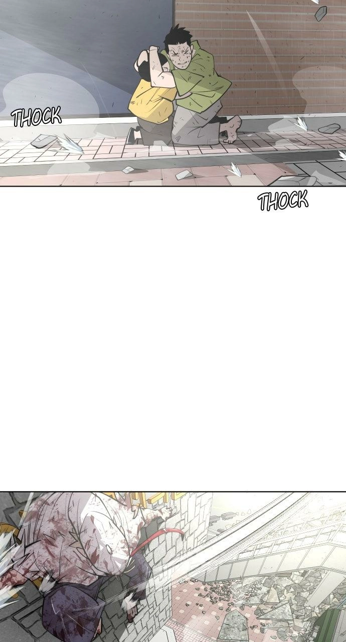 Read Superhuman Era Manga Online