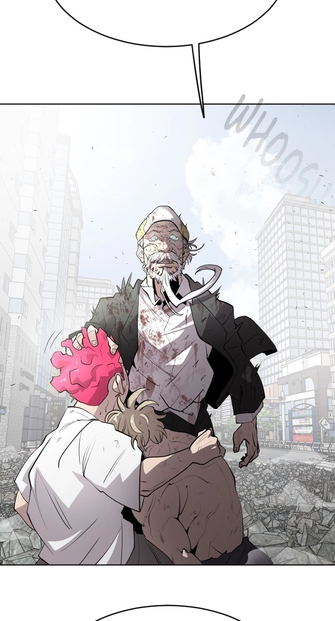 Read Superhuman Era Manga Online