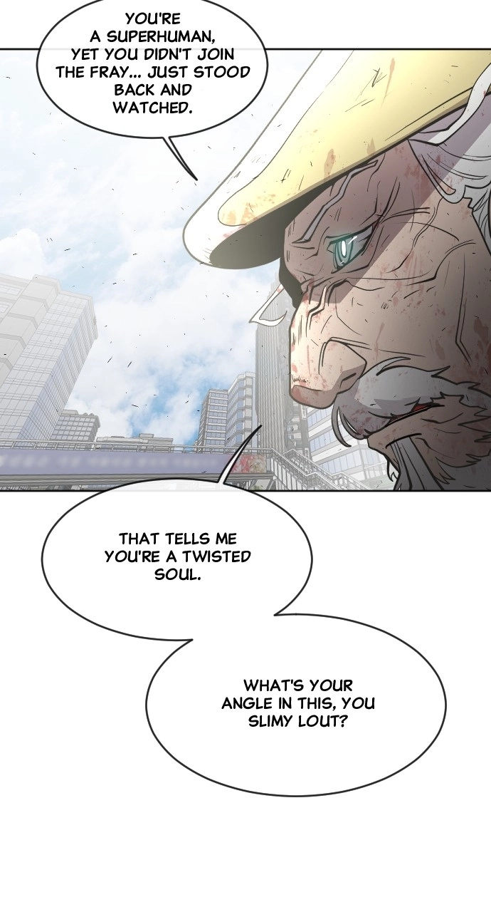 Read Superhuman Era Manga Online