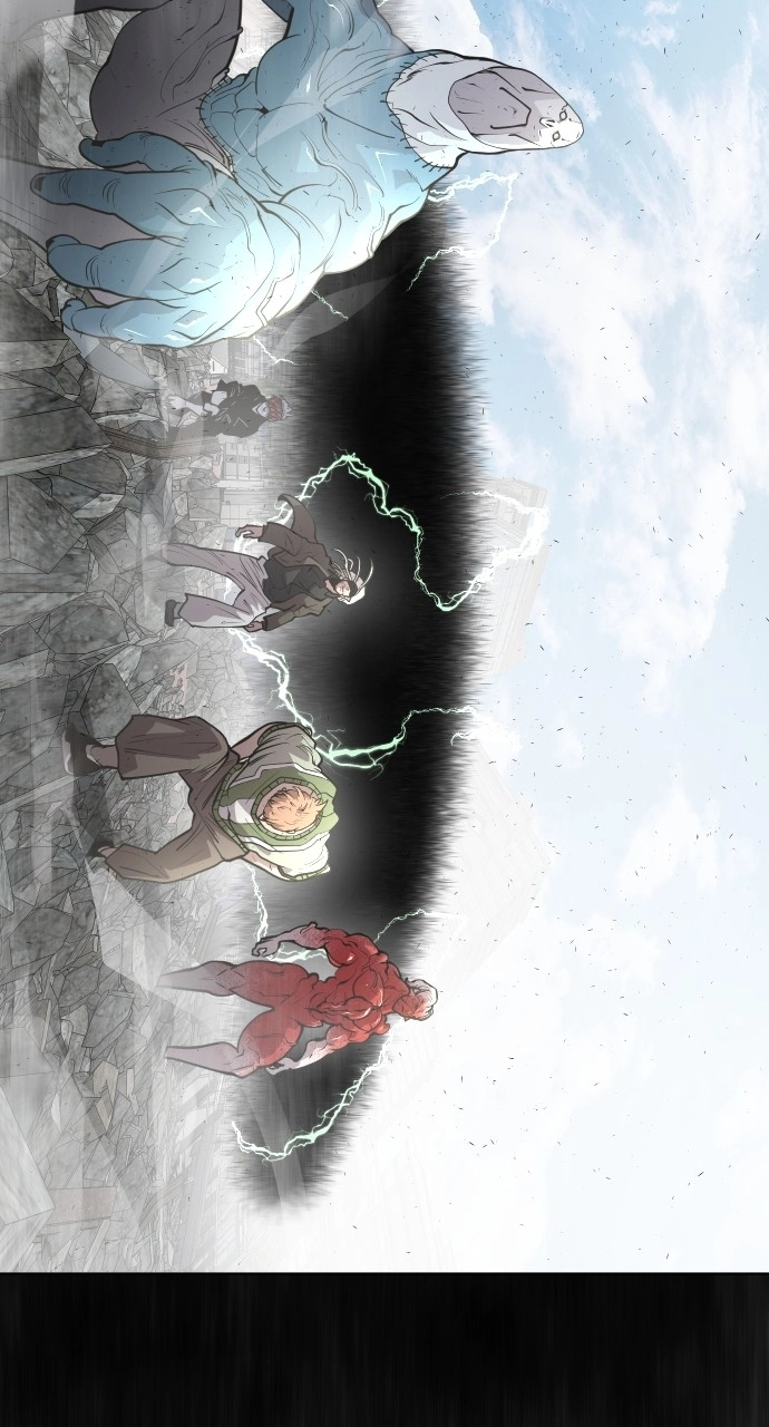 Read Superhuman Era Manga Online