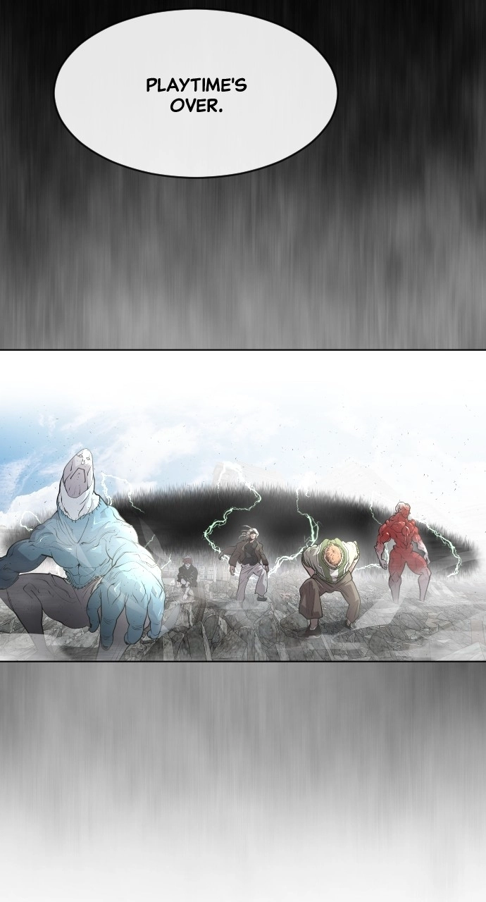 Read Superhuman Era Manga Online