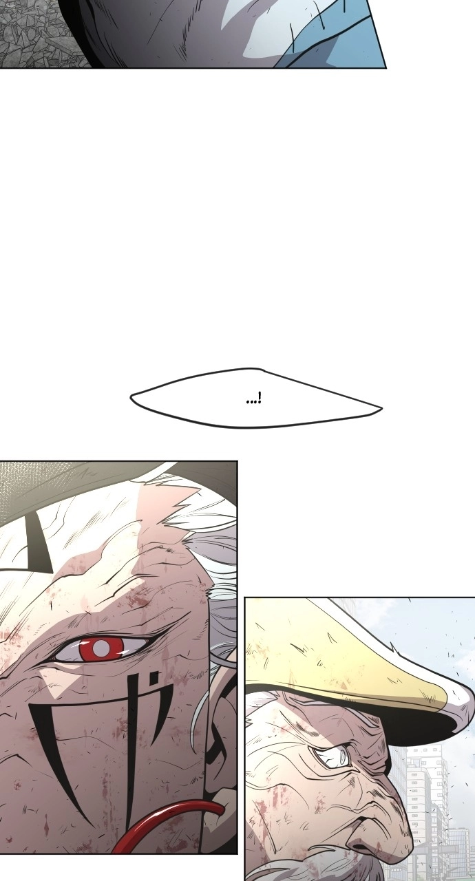 Read Superhuman Era Manga Online