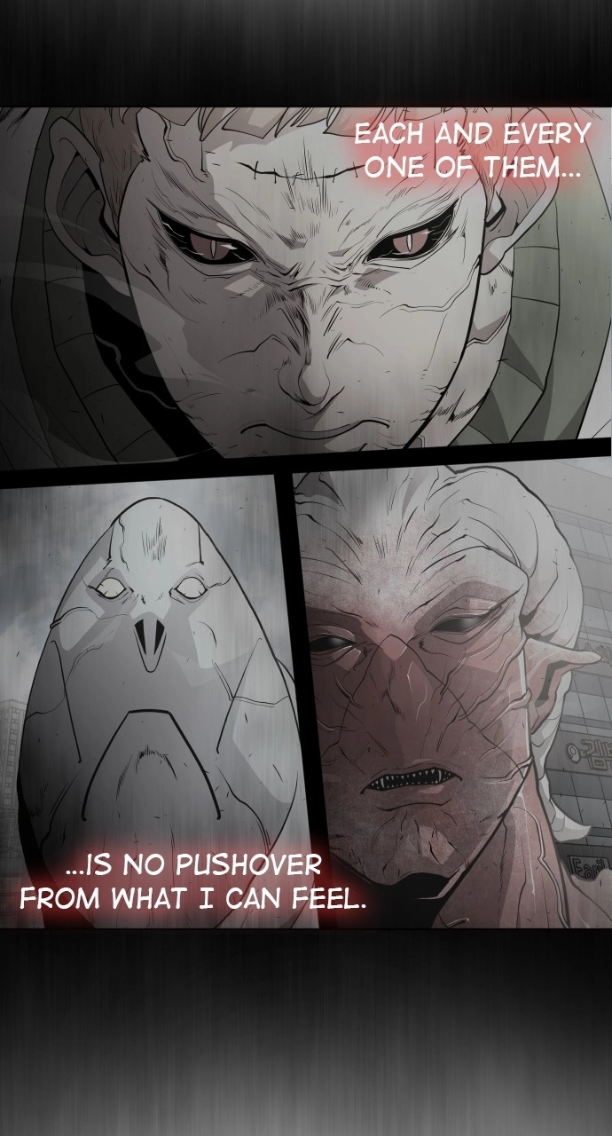 Read Superhuman Era Manga Online