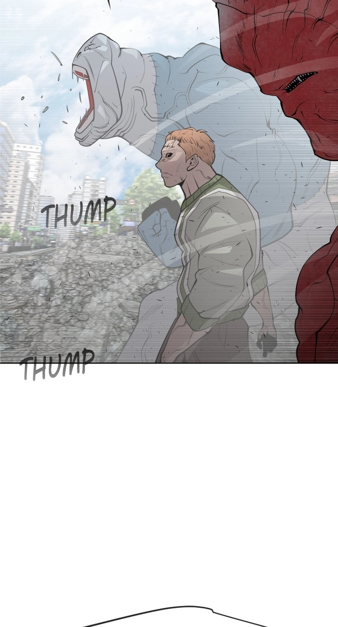 Read Superhuman Era Manga Online