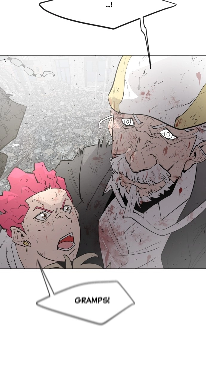 Read Superhuman Era Manga Online