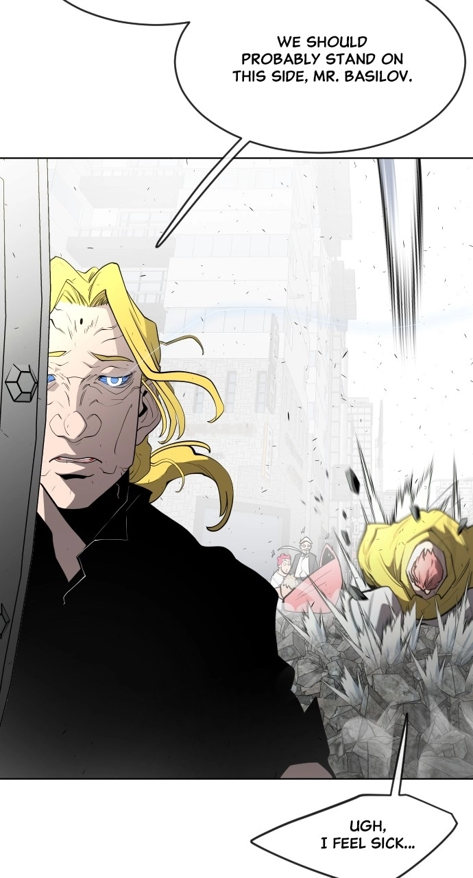 Read Superhuman Era Manga Online