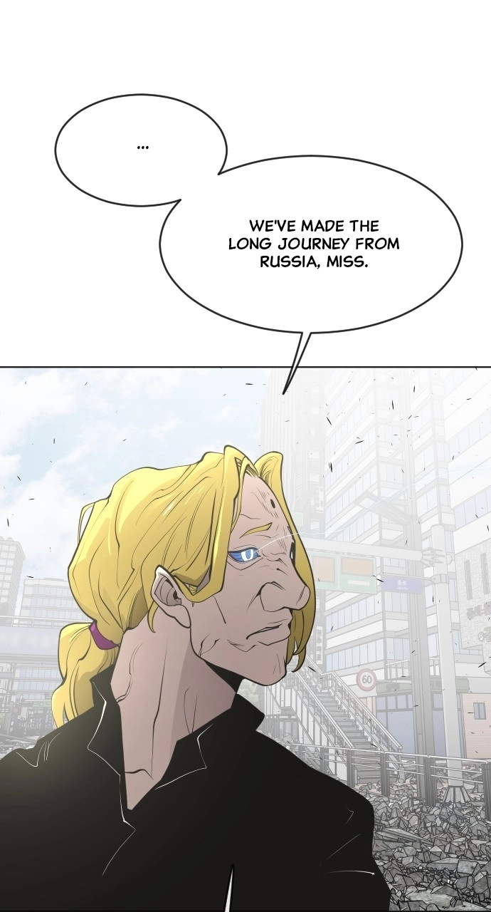 Read Superhuman Era Manga Online