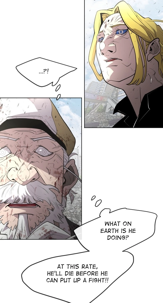 Read Superhuman Era Manga Online