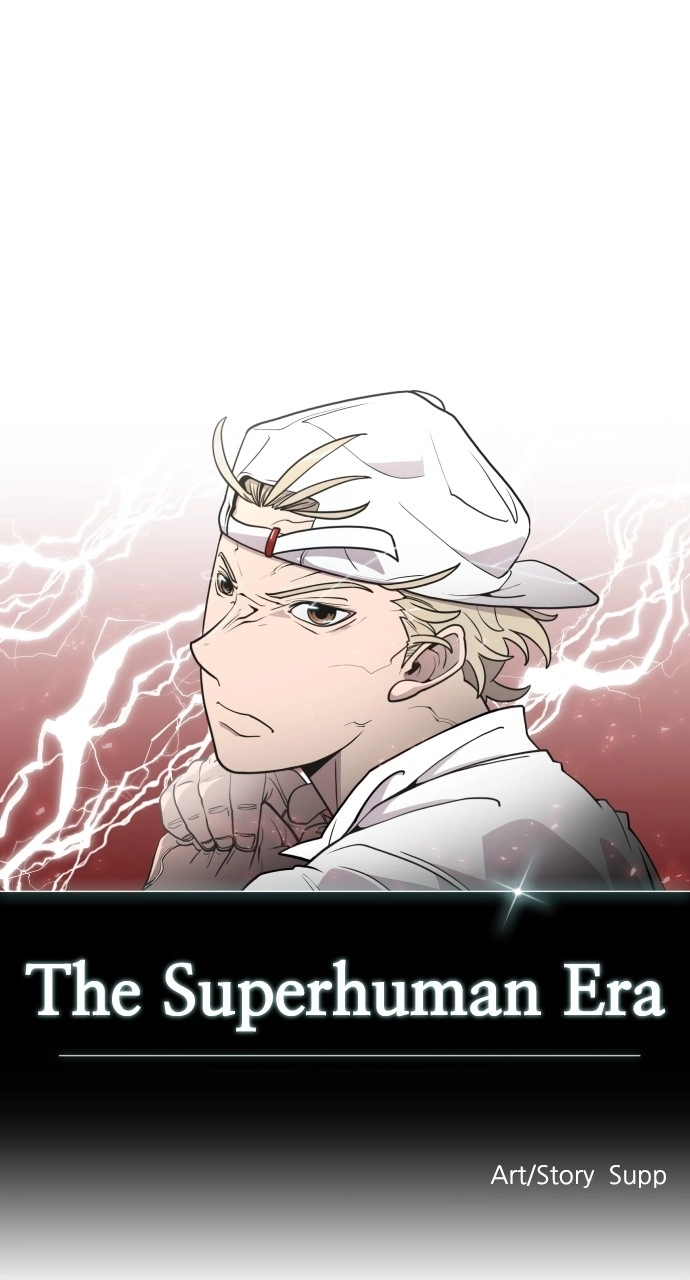 Read Superhuman Era Manga Online
