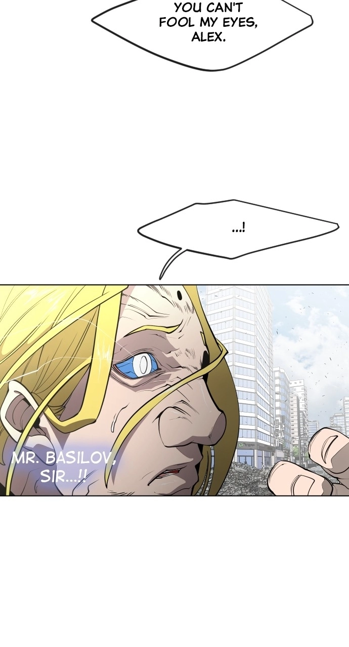 Read Superhuman Era Manga Online