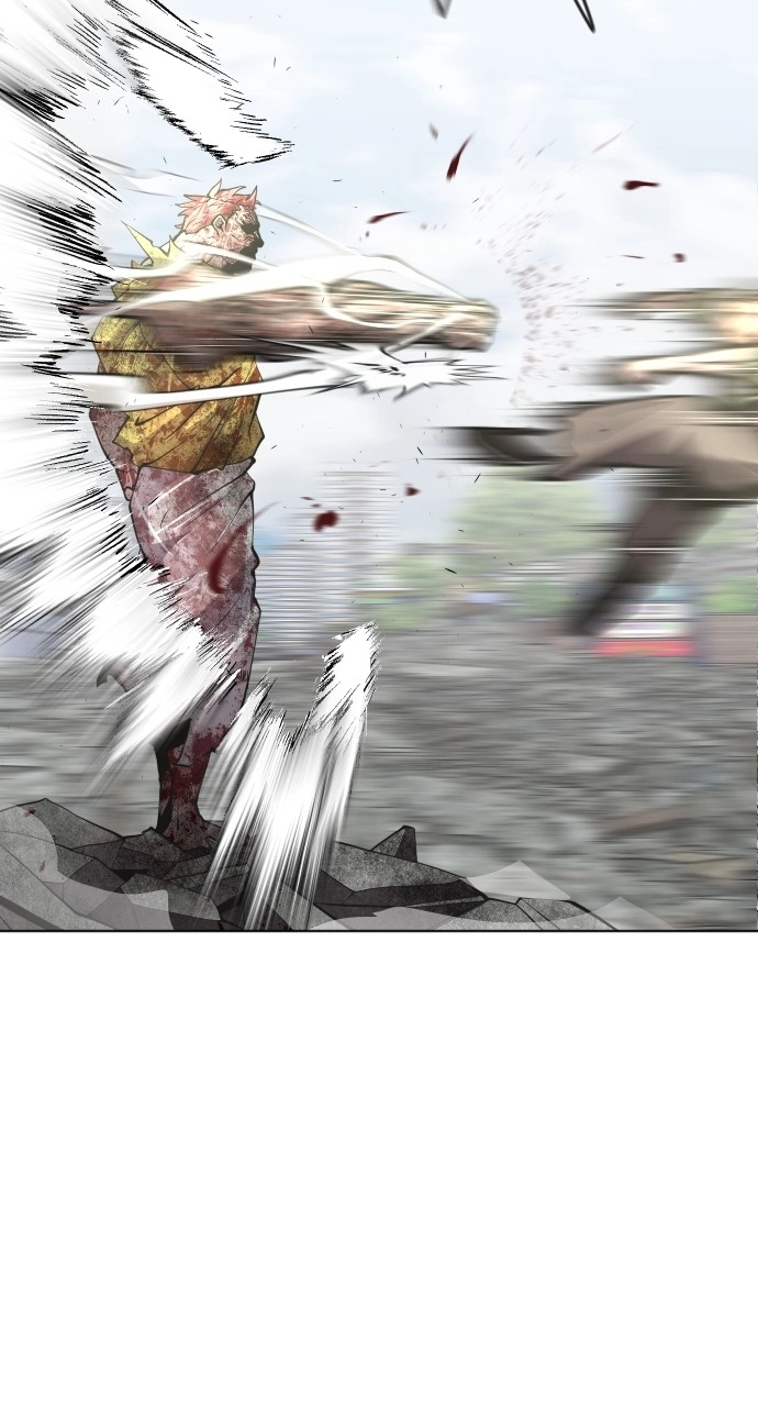Read Superhuman Era Manga Online