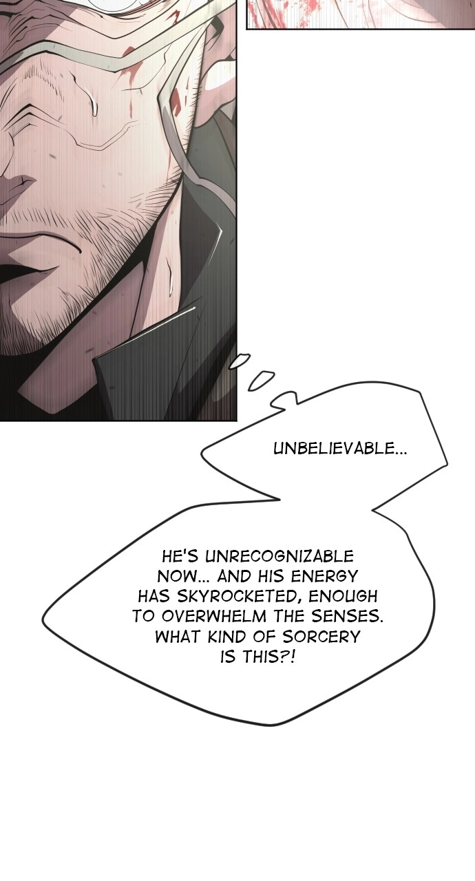 Read Superhuman Era Manga Online