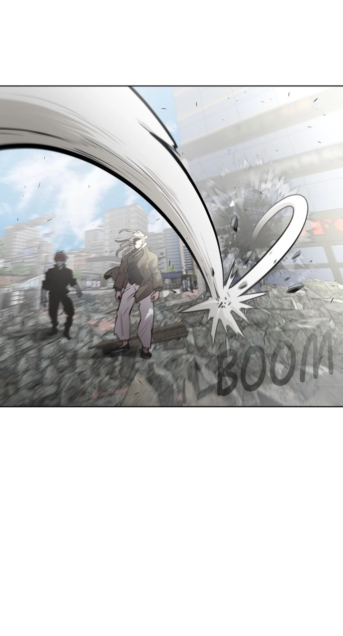 Read Superhuman Era Manga Online