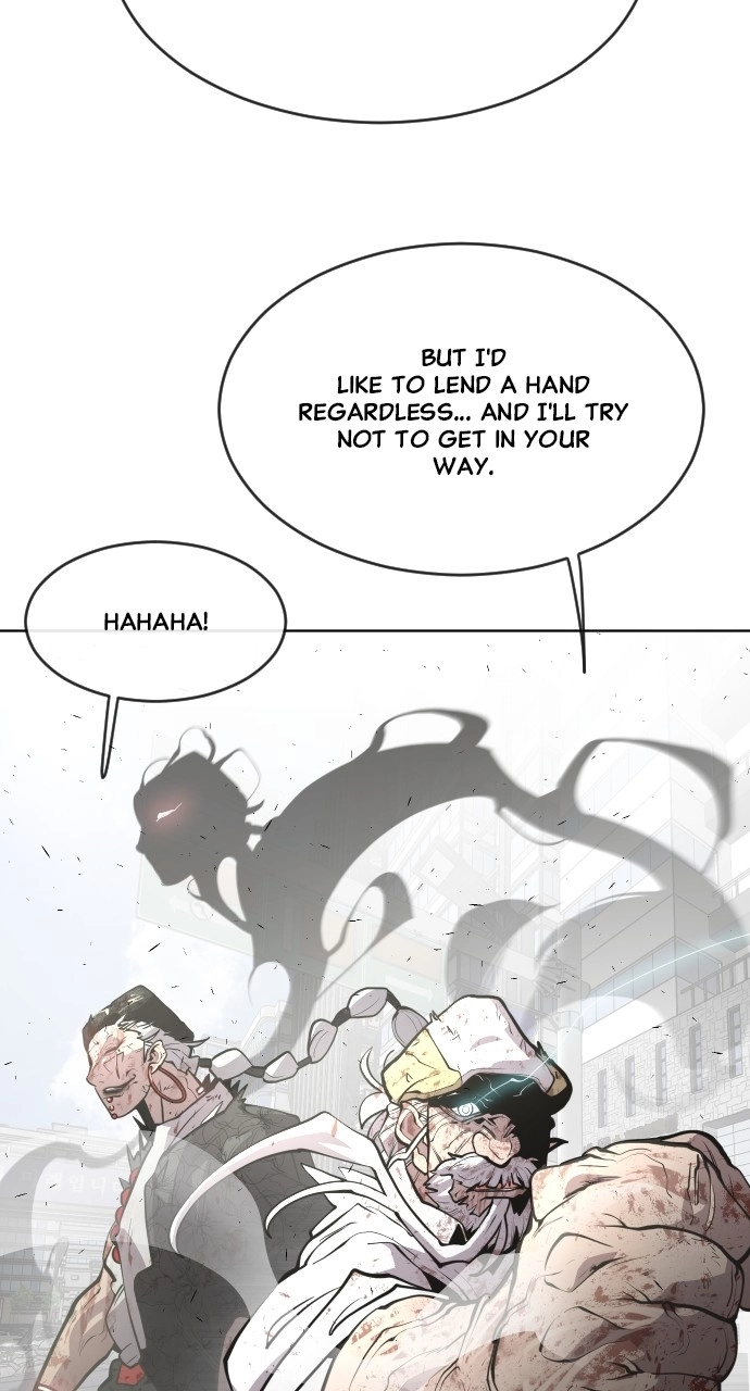 Read Superhuman Era Manga Online