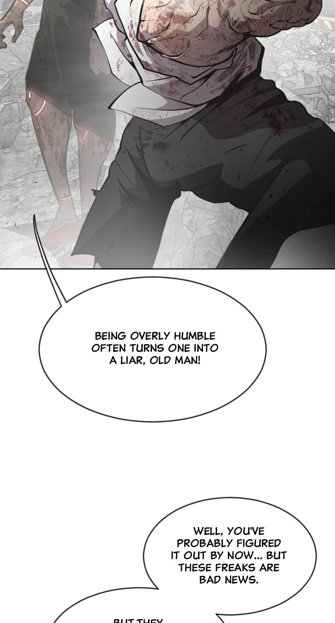 Read Superhuman Era Manga Online