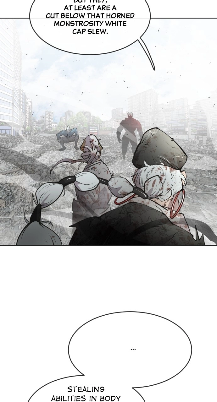 Read Superhuman Era Manga Online