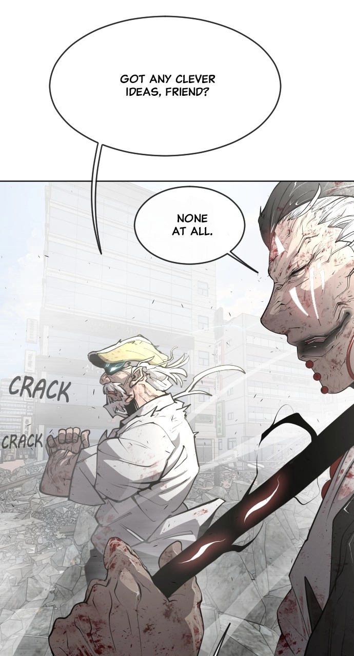 Read Superhuman Era Manga Online