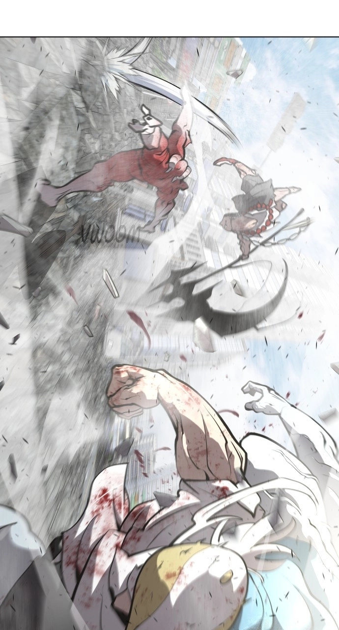Read Superhuman Era Manga Online