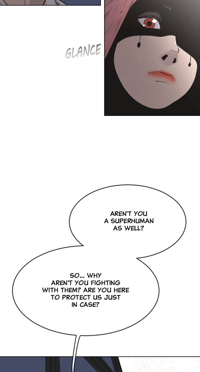 Read Superhuman Era Manga Online