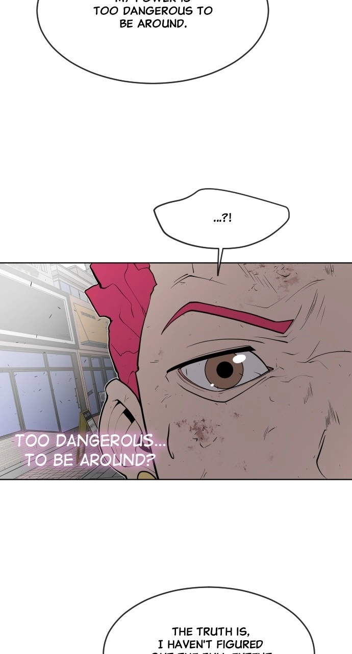Read Superhuman Era Manga Online